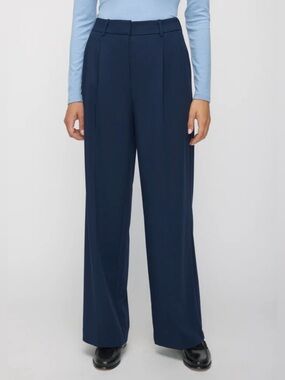 Kit and Ace On Time Pleated Trousers